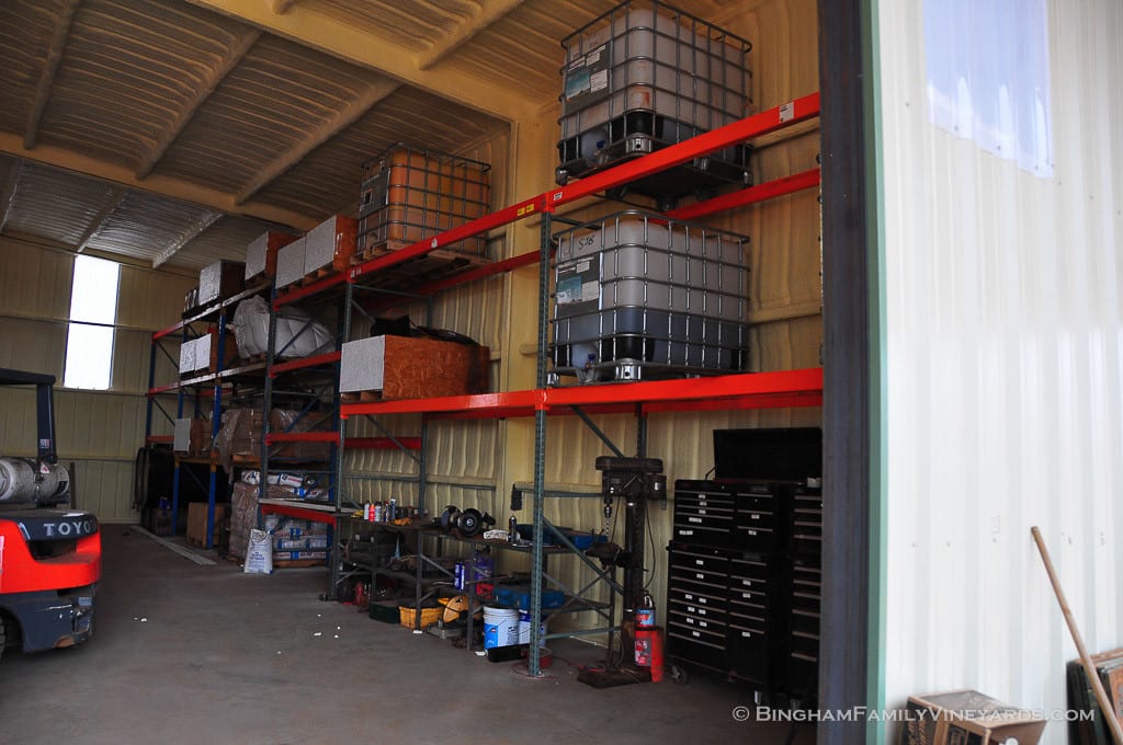15.01.30_Equipment barn_003-web | Bingham Family Vineyards 15.01.30_Equipment barn_003-web