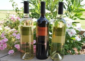 Mandola Estate Winery 2008 wines