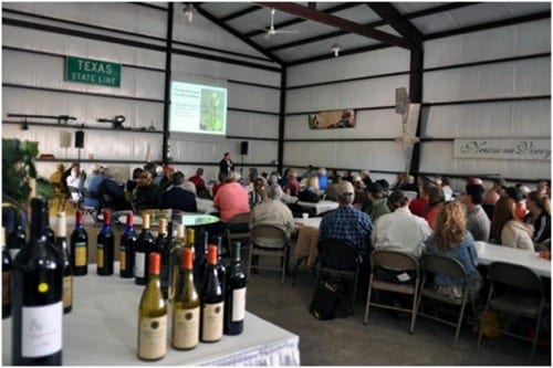 Newsom Grape Day 2010