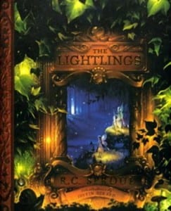 book cover of the lightlings
