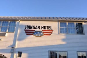 Hanger Hotel
