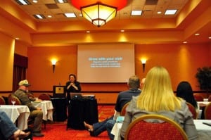 TWGGA annual meeting 2012