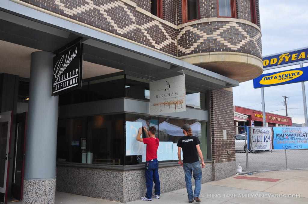 bingham family vineyards