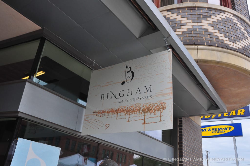 bingham family vineyards