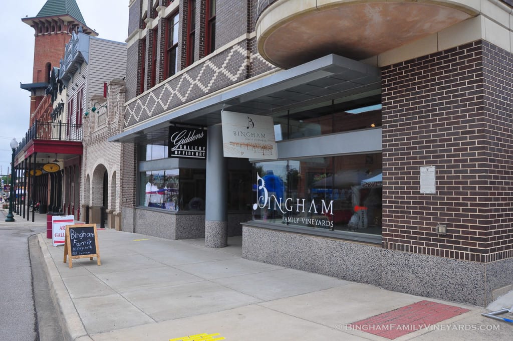 bingham family vineyards