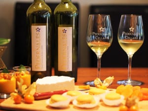Pedernales Cellars 2014 reserve viognier
