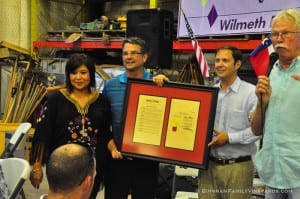 Terry County's Grape Capital of Texas event