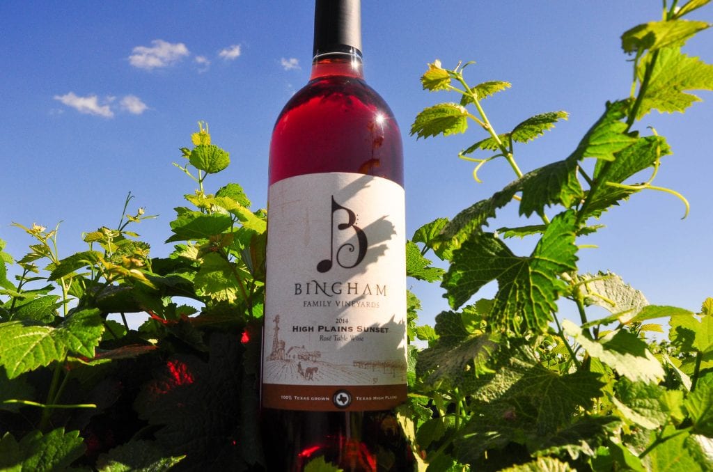 BinghamHPSunsetRose | Bingham Family Vineyards BinghamHPSunsetRose