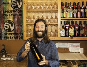 Spicewood vineyards winery