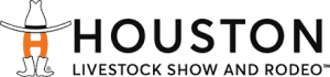 Houston livestock show and rodeo banner