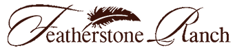 Featherstone Ranch logo