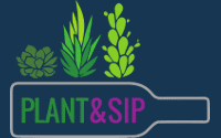plant and sip logo