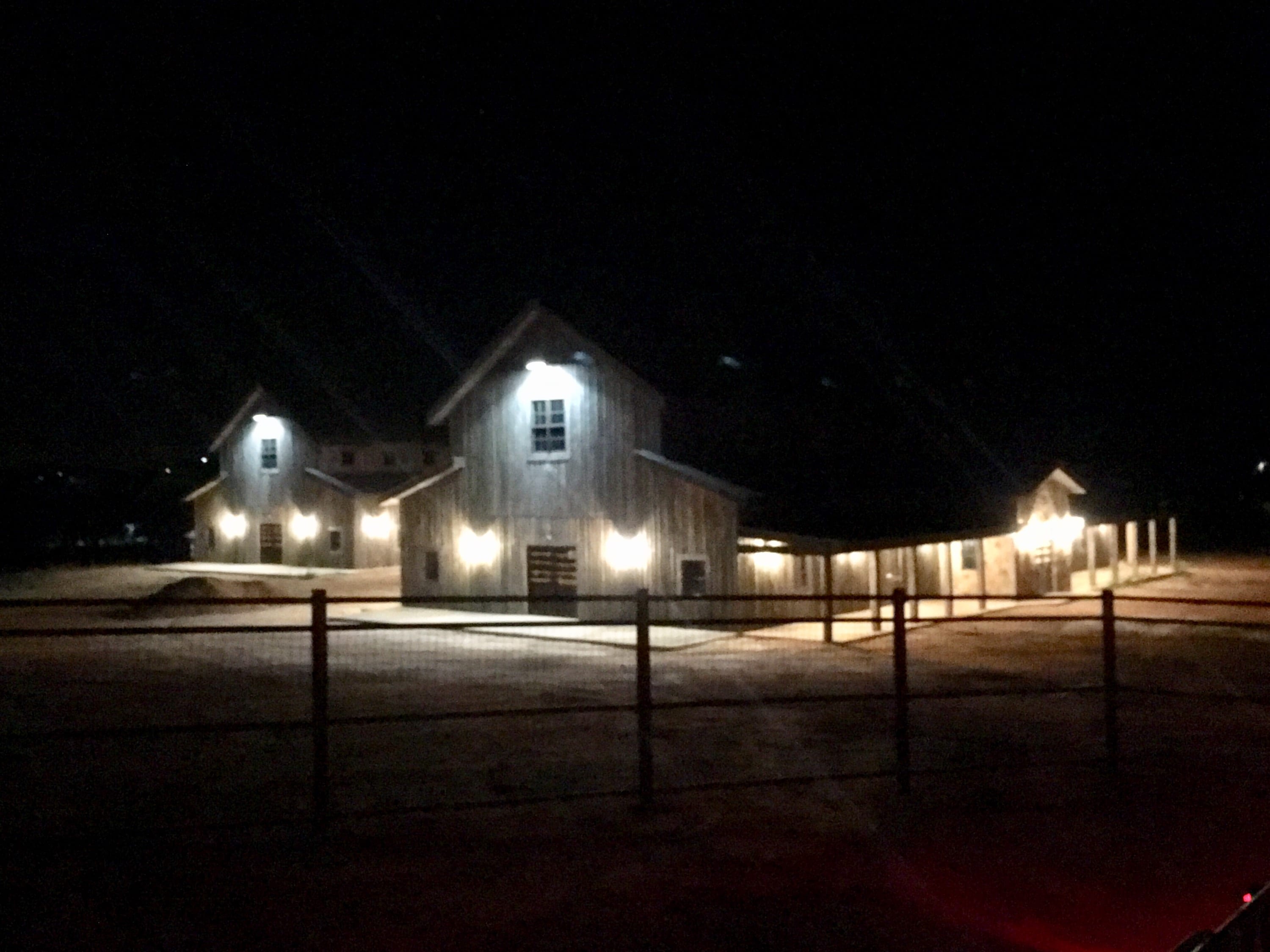 YeeHawNight | Bingham Family Vineyards Yee Haw at night