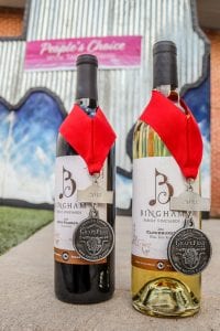 bingham family vineyards 2014 cloudburst 2015 dirt farmer