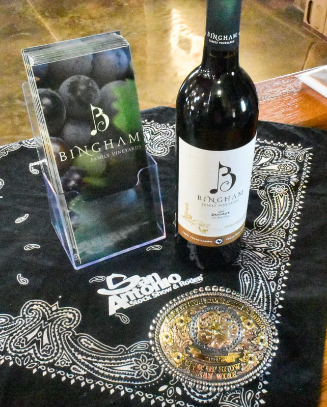 18.11.16_untitled_114-800web-NWM | Bingham Family Vineyards bingham family vineyards 2016 dugout with belt buckles trophy