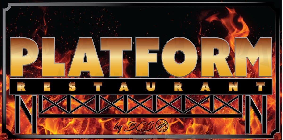 Platform Restaurant banner