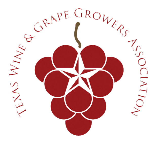 Texas Wine & Grape Growers Association logo