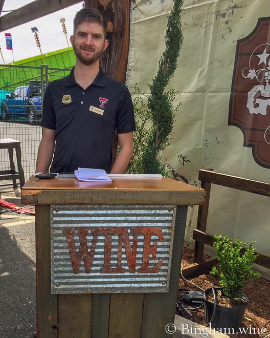 IMG_3944-660web | Bingham Family Vineyards Daniel at San Antonio Rodeo