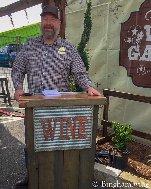 IMG_3947-660web | Bingham Family Vineyards Steven at San Antonio Rodeo