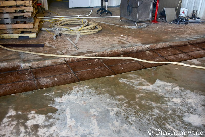 19.04.04_untitled_034-800web | Bingham Family Vineyards poring concrete at winery bingham family vineyards meadow Texas