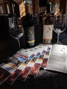 bingham family vineyards 2014 reserves merlot 2018 Roussanne