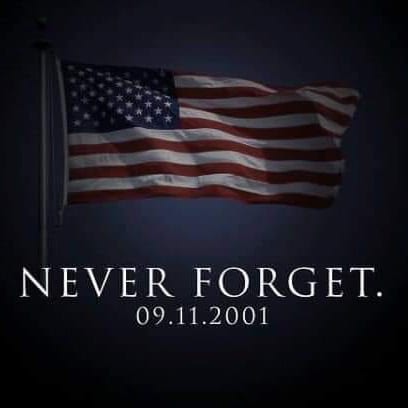Never Forget 09.11.2001