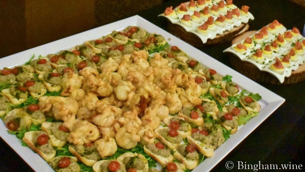 20.02.23_untitled_002-1200x67516x9 | Bingham Family Vineyards plate of d'oeuvres Houston Livestock and Rodeo Uncorked