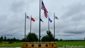 Abilene Veterans cemetery