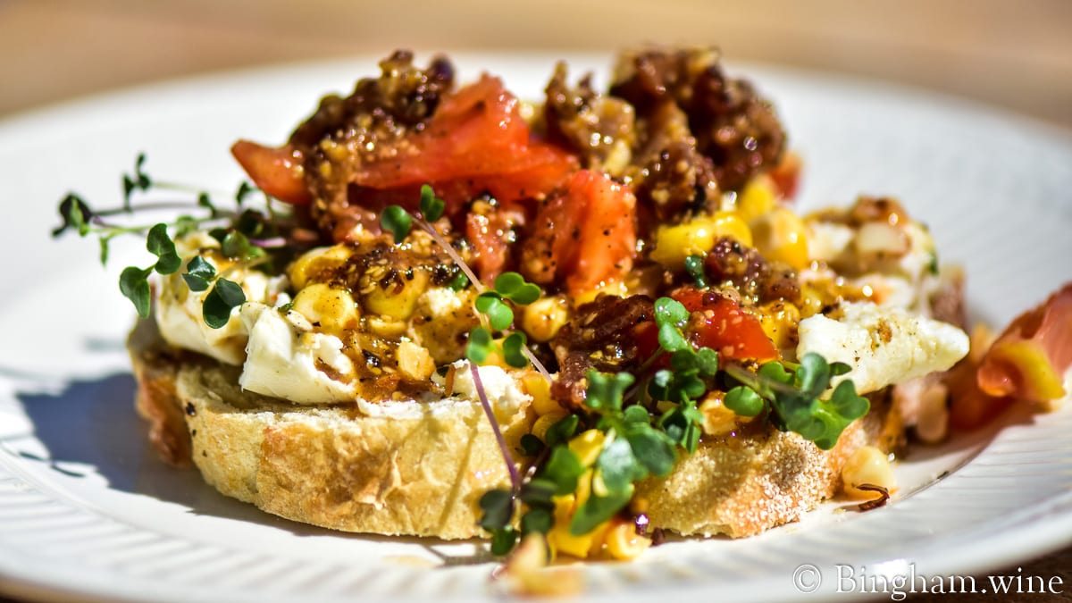 20.05.03_untitled_072-1200x675(16x9) | Bingham Family Vineyards d'oeuvre on a plate