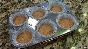 20.05.23_untitled_034-1200x675(16x9) | Bingham Family Vineyards first layer of S'more Cupcake in cupcake pan