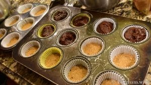 20.05.23_untitled_041-1200x675(16x9) | Bingham Family Vineyards uncooked S'more Cupcake in cupcake pan