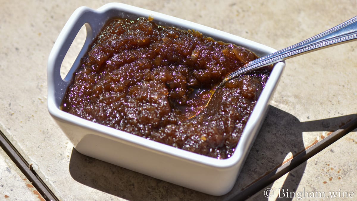 20.06.10_BourbonOnionJam18Roussanne_024-1200x67516x9 | Bingham Family Vineyards onion jam