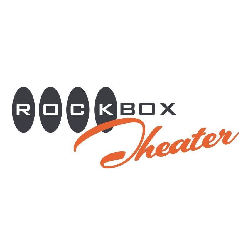 rock box theater logo