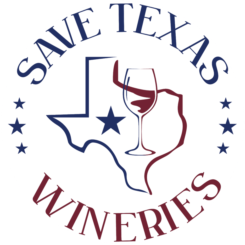 Save Texas Wineries save Texas Wineries logo