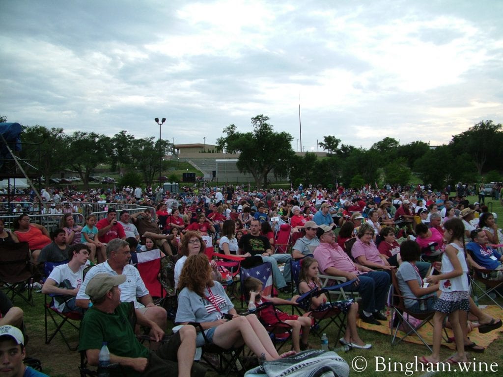 20090704_0164 | Bingham Family Vineyards 4th of July festival