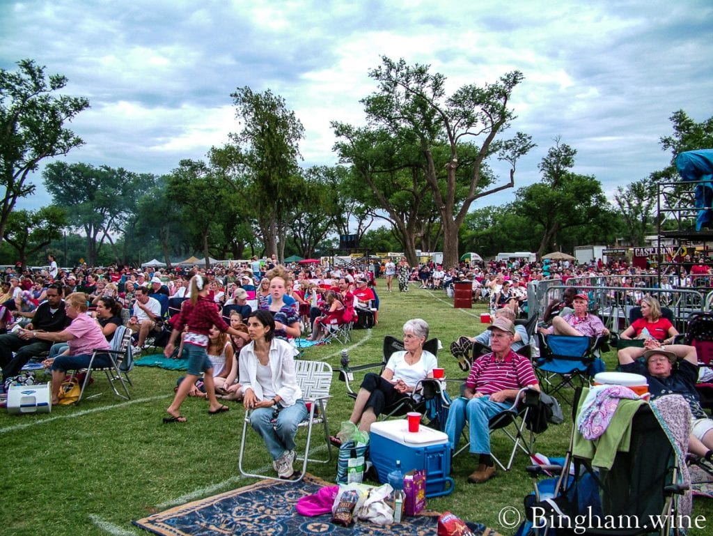 20090704_0166 | Bingham Family Vineyards 4th of July festival