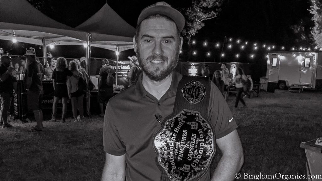 21.10.24_untitled_001-1200-web-16x9-2 | Bingham Family Vineyards Kyle with battle of the buds tinctures and capsules champion belt