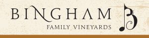 bingham family vineyards banner