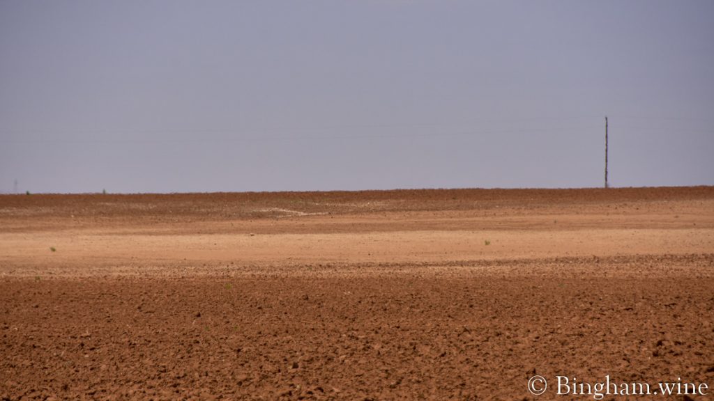 22.04.25_drought.field_003-1200-web-16x9-1 | Bingham Family Vineyards Empty field not planted because of lack of rain on the Texas High Plains.