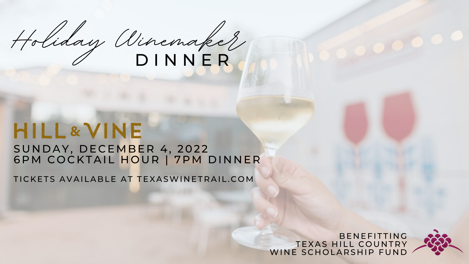 Texas Hill Country Holiday, December 4, 2022