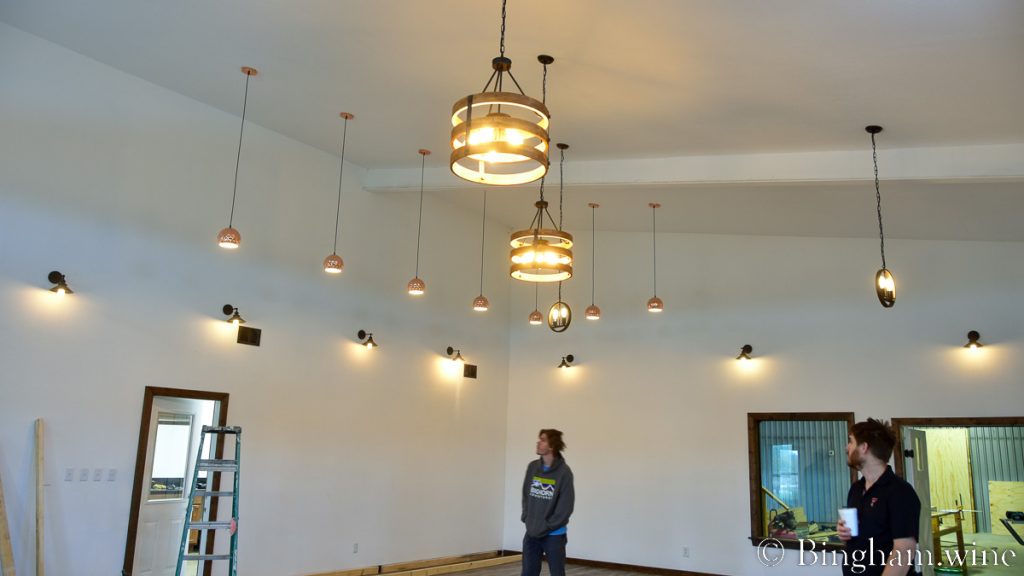 | Bingham Family Vineyards Bingham Family Vineyards at Hye, Texas