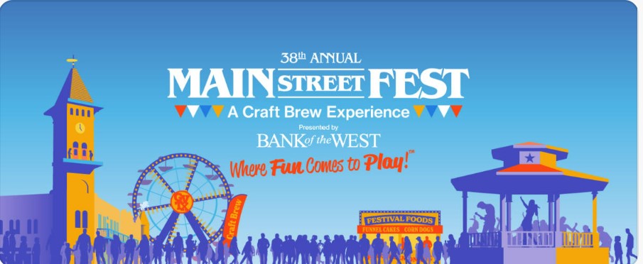 Main Street Fest 2023, Grapevine, Texas