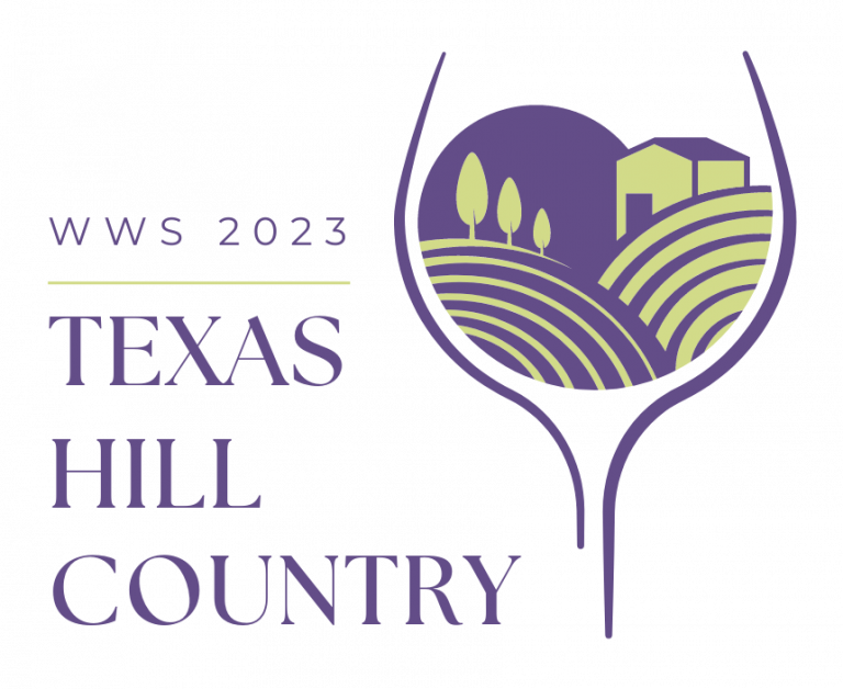 Women for Wine Sense Texas Hill Country Tour 2023 Logo