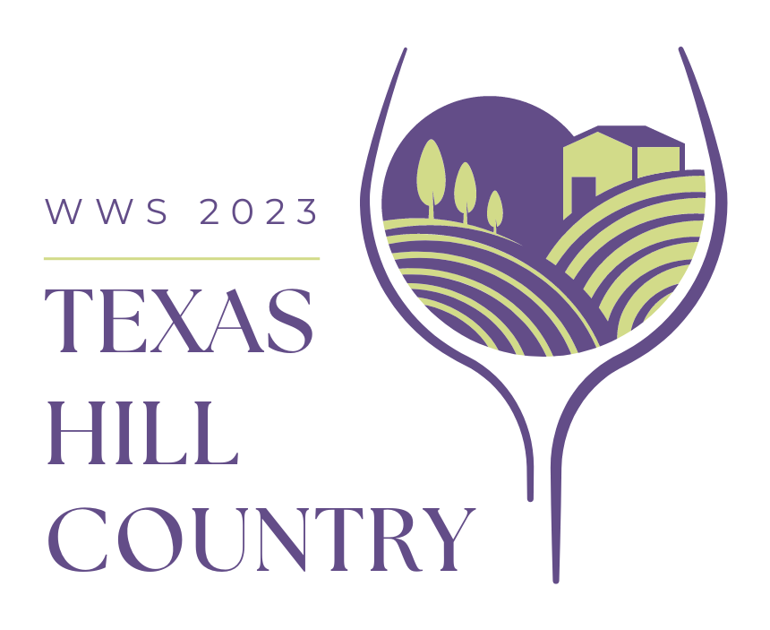 Women for Wine Sense Texas Hill Country Tour 2023 Logo