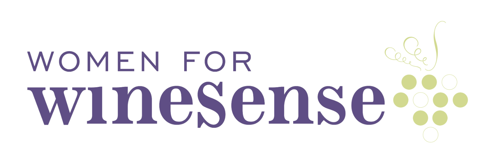 Women for Wine Sense logo