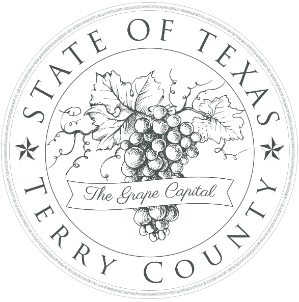 terry+county+symbol | Bingham Family Vineyards Grape Capital of Texas, Terry County, Texas - logo
