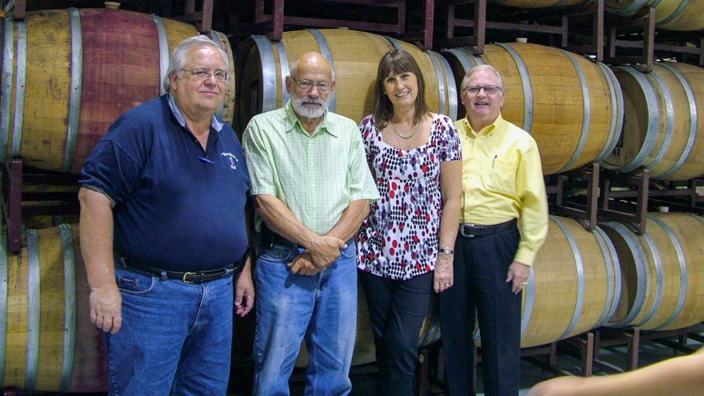 Instructors for Berry Assessment Class