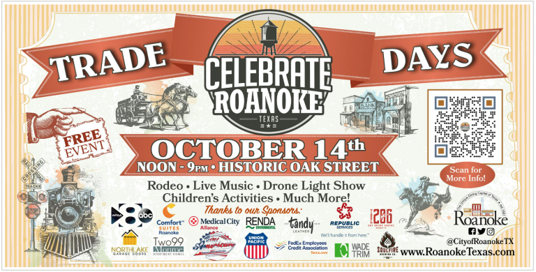 Celebrate Roanoke event details