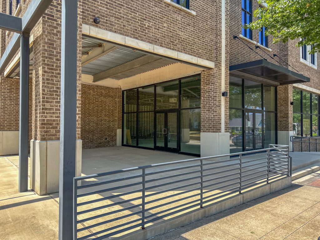 | Bingham Family Vineyards Exterior patio area of Bingham Family Vineyards, Roanoke, Texas