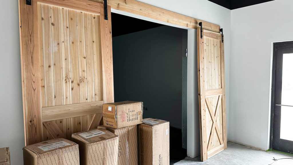 | Bingham Family Vineyards Contruction at Bingham Family Vineyards, Roanoke, Texas